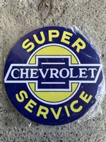 Super Chevrolet gm Service 