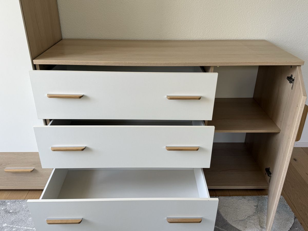 Kommoden: Kommode Kinderzimmer Paidi – Gebraucht aus Freienstein von art_5kdp 1
