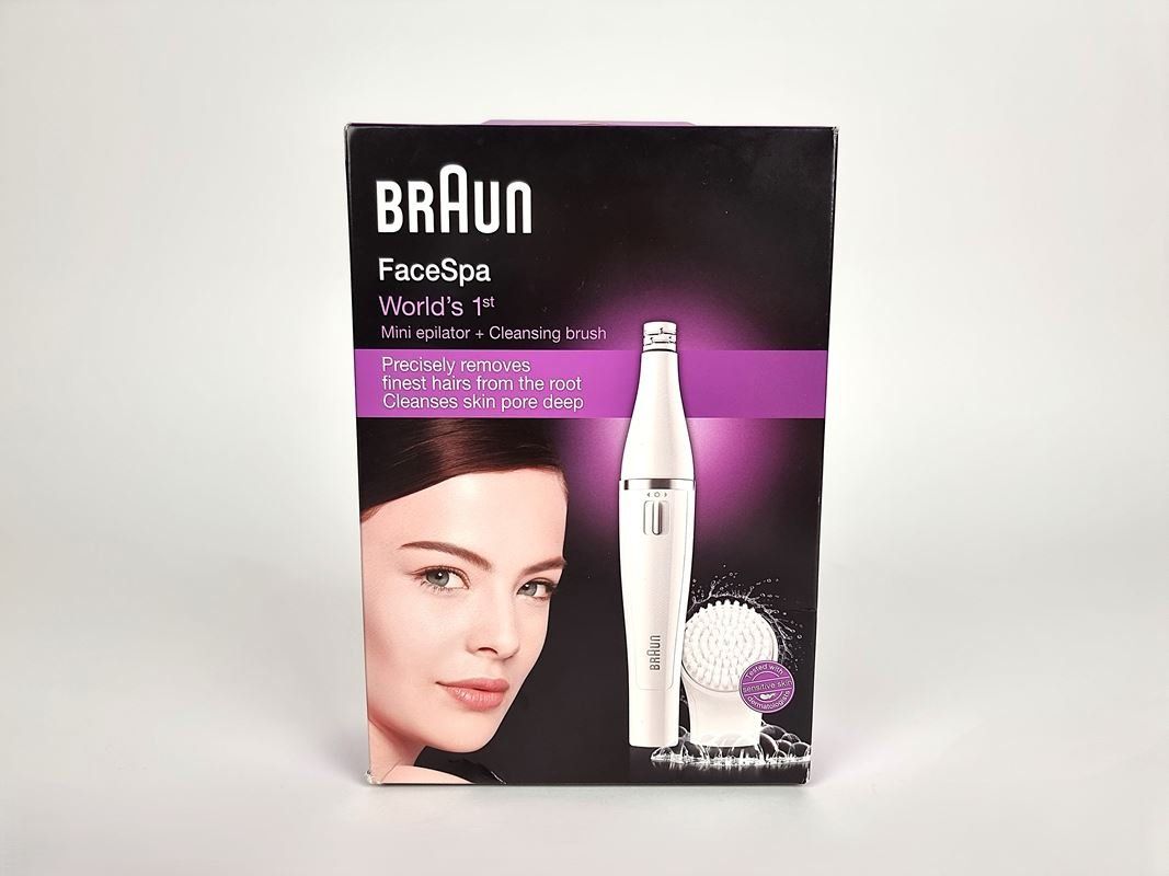 Braun Epilatori: Braun Face Spa – Nuovo (secondo la descrizione) da Urtenen-Schönbühl venduto da Restwert_Schoenbuehl