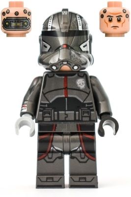 Lego Kit di costruzioni: LEGO Star Wars Clone ARC Trooper Corporal Echo (sw1151) – Nuovo (secondo la descrizione) da Neuchâtel venduto da AS_SW