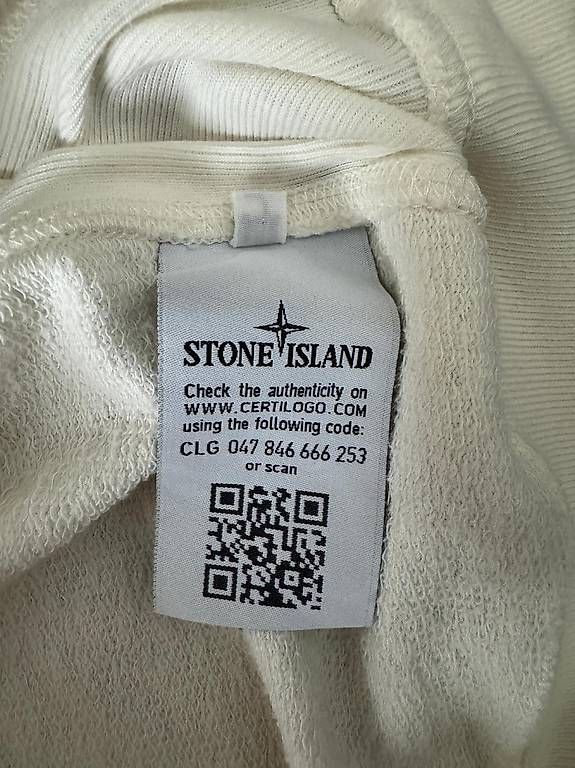 Stone Island Maglioni & Felpe: Stone Island Sweatshirt – Usato da Niederhasli venduto da nik_d6gc 3