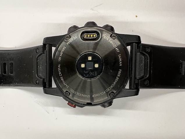Garmin Smartwatch: Garmin Fenix 5x – Usato da Triesenberg venduto da Malbun1958