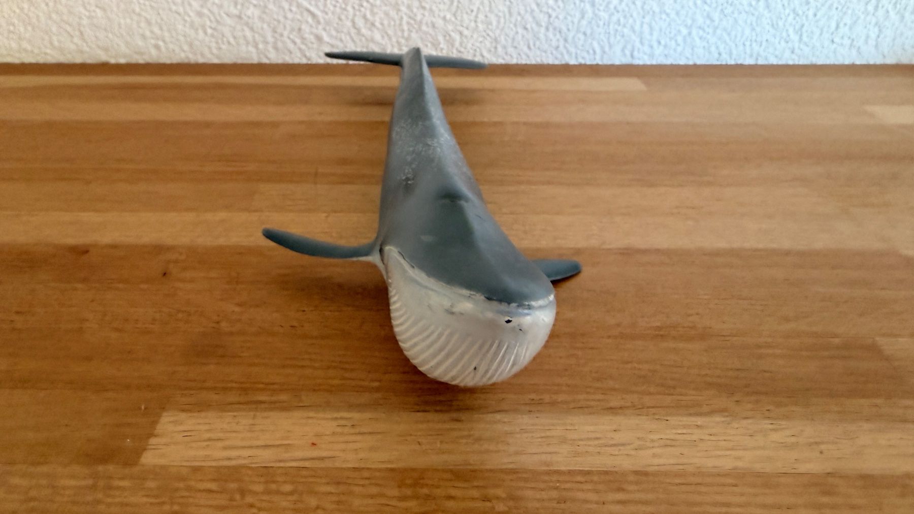 Schleich Giocattoli: SCHLEICH - Blauwal 14806 – Usato da Winterthur venduto da Secondhand-Family 1