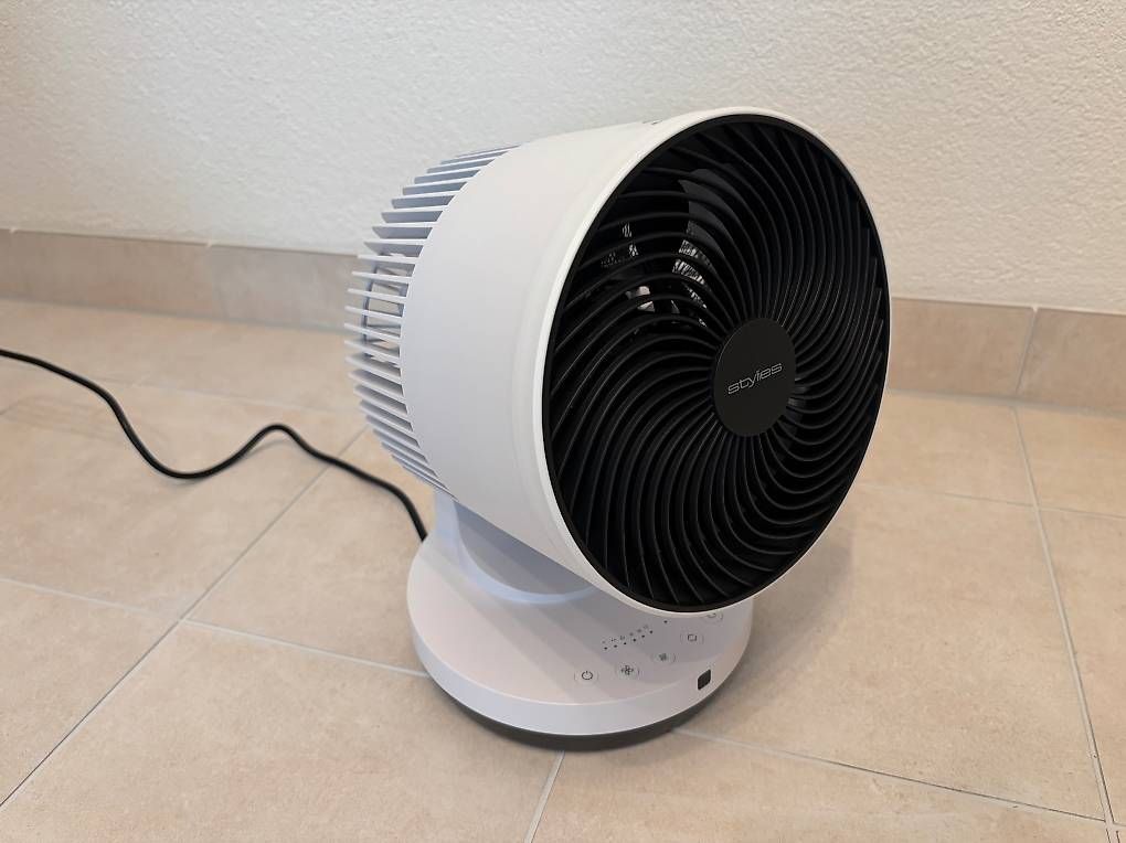 Ventilatoren: Ventilator und Heizlüfter in einem Gerät – Neu und originalverpackt aus Urdorf von mar_5zwj