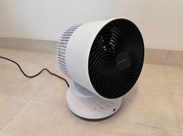 Ventilator und Heizlüfter in einem Gerät