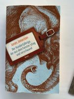 Buch Roman J. JONASSON DER HUNDERTJÄHRIG