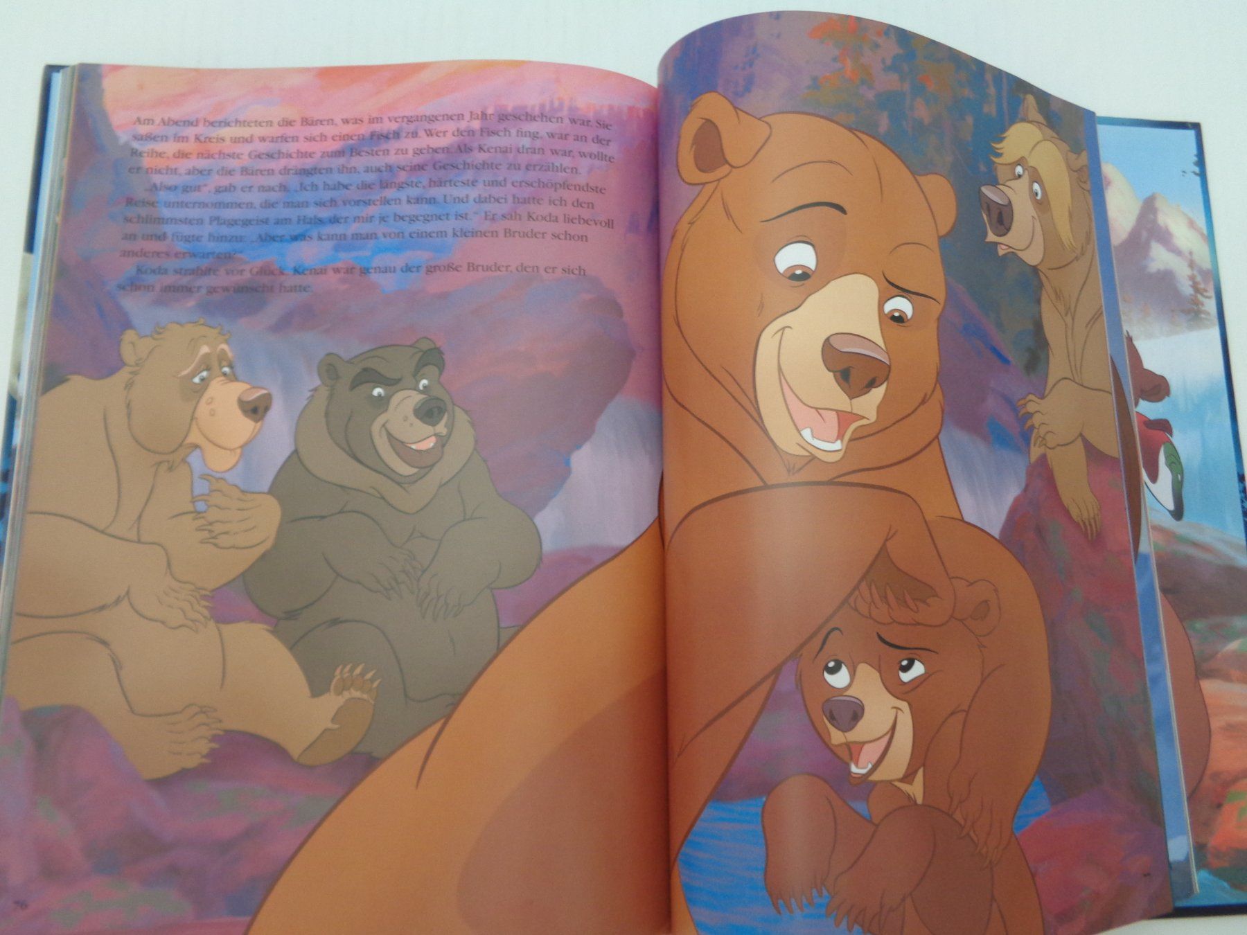 Libri: Disney - Bären Brüder – Usato da Chur venduto da Oregano1 5