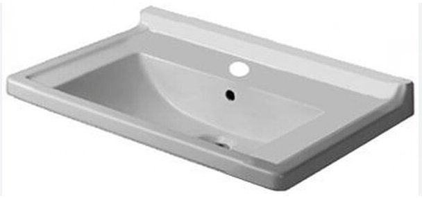 Spülbecken & Waschbecken: Waschtisch STARCK 3 – Neu und originalverpackt aus Buchs AG von Richner_Outlet 1
