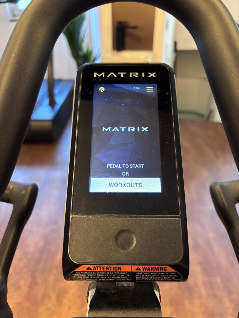 Matrix CXP TARGET TRAINING CYCLE - Spinning Bike (Neu (gemäss ...