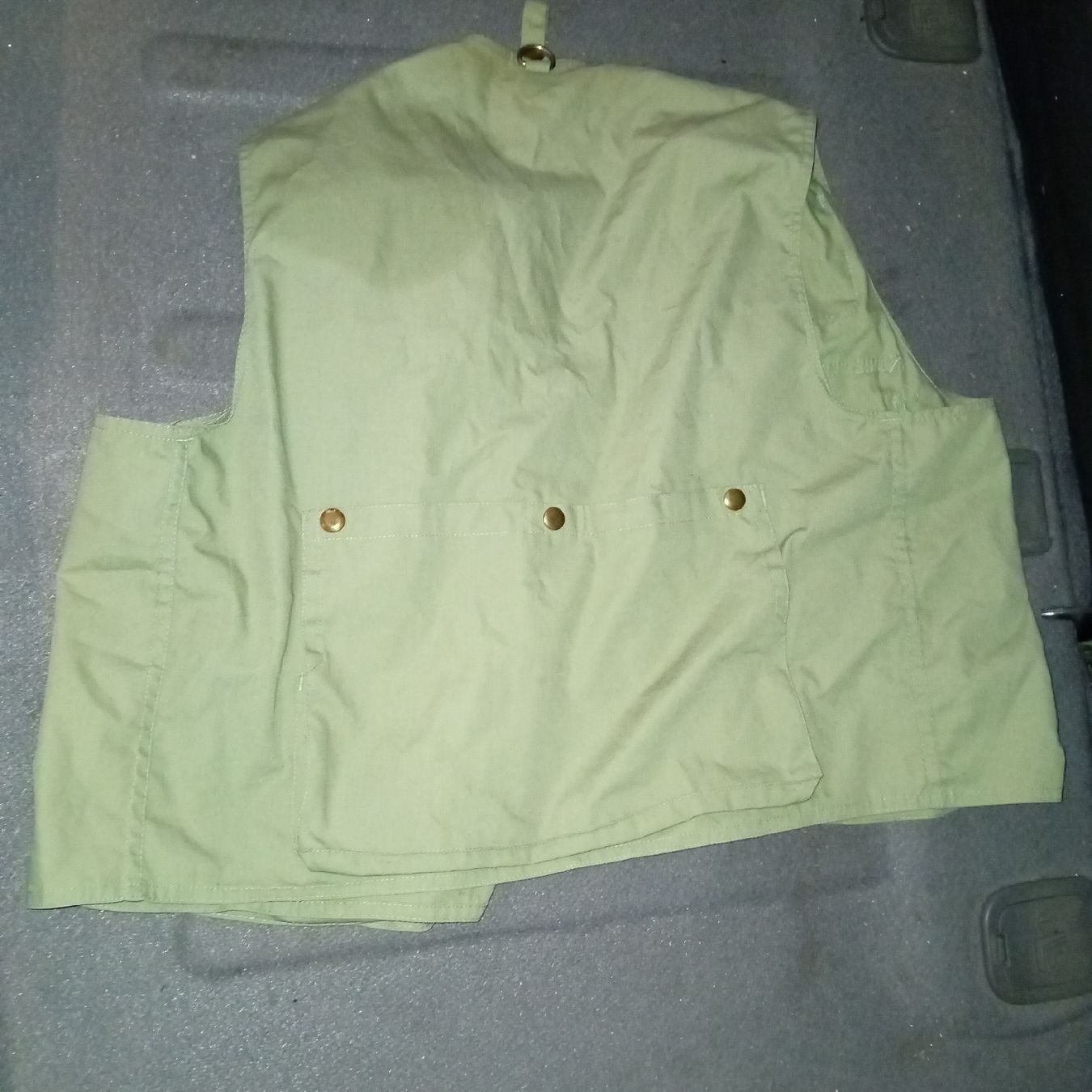 Gilet & Giacche: Angelweste Gilet de Pêche – Usato da Orbe venduto da Papounet04 1