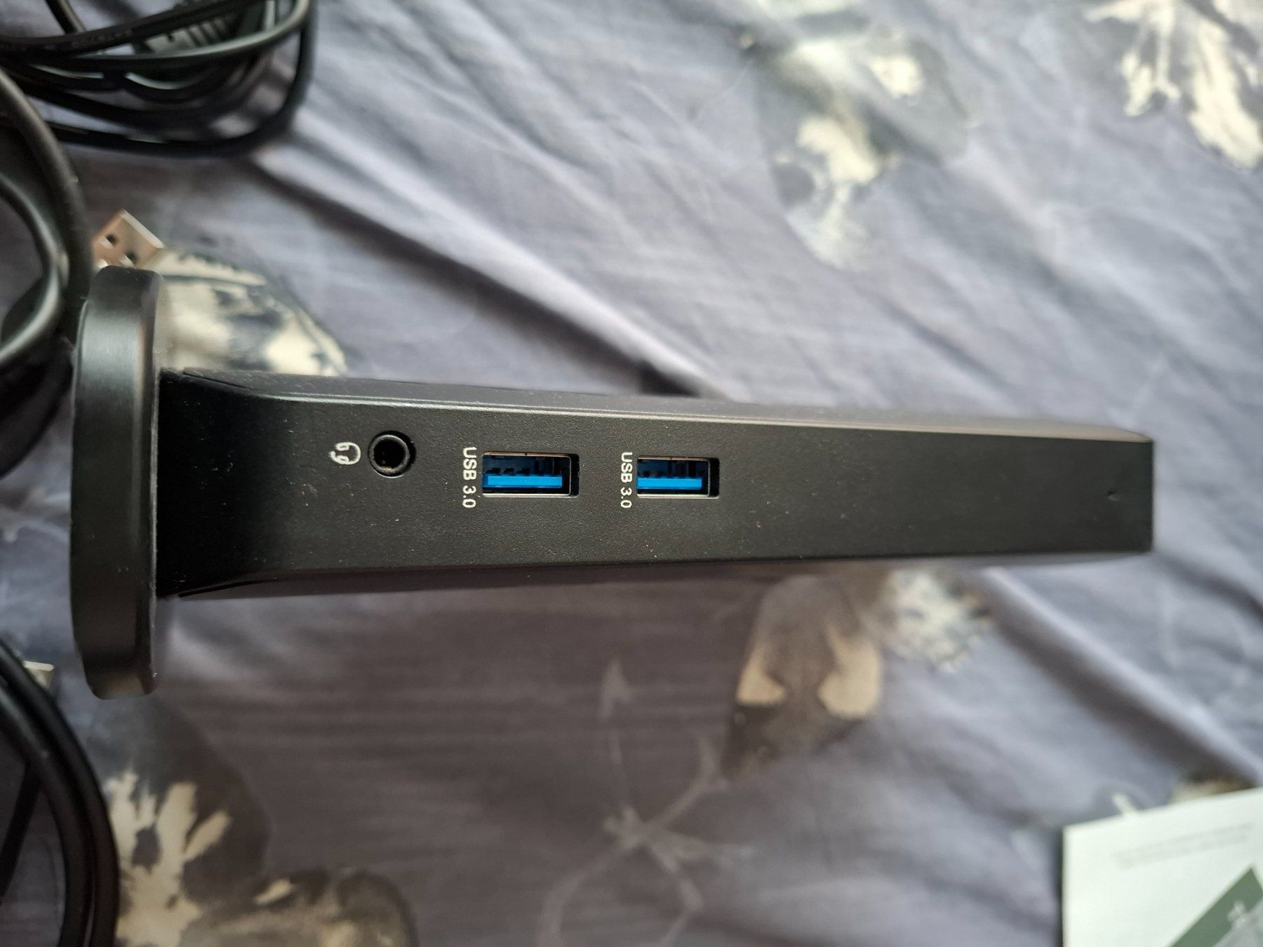 Docking station: Plugable USB 3.0 & USB-C UD-6950Z 4K Dual Dockstation – Usato da Schlieren venduto da car_w57d 7