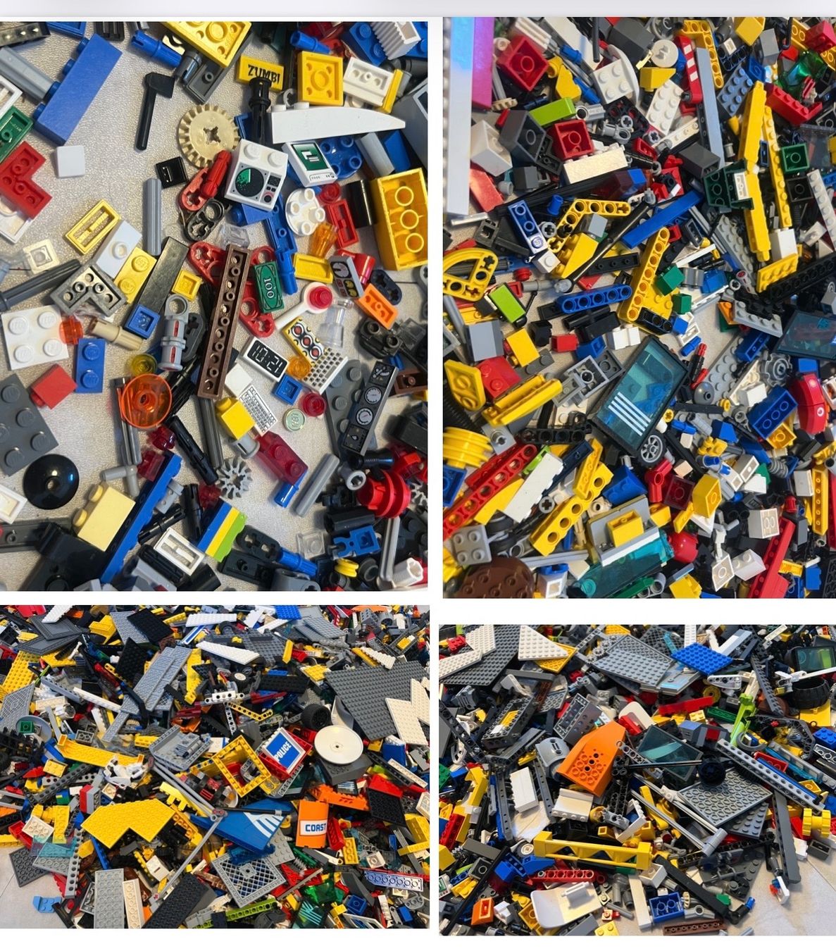 Lego Baukästen: Lego Technik, Lego City, Mindstorms etc – Gebraucht aus St.Ursen von P.Carrel 3