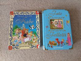 Märchenbücher in italienisch