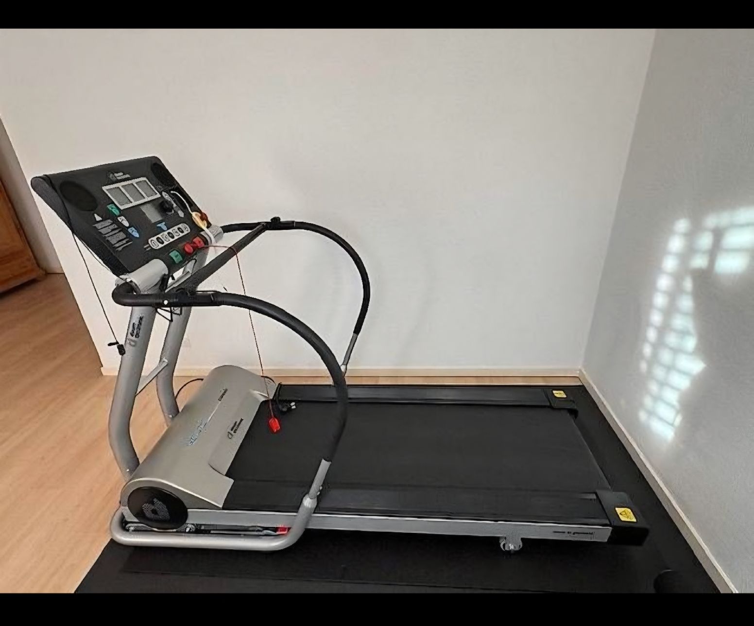 Vélos d'appartement: Laufband DAUM ergo_run classic  – D'occasion à Seengen par TOMMYGGGGG