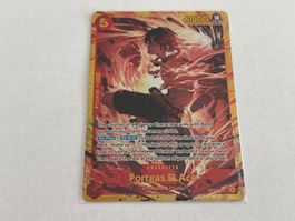 One Piece TCG CARD OP16-118 ENG