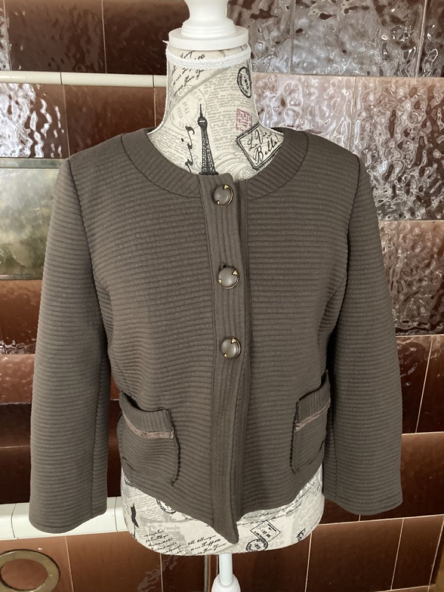 Maglioni & Felpe: Elegante Jacke/Pulli🤎Gr.M nr.1 – Usato da Morschach venduto da leonie87