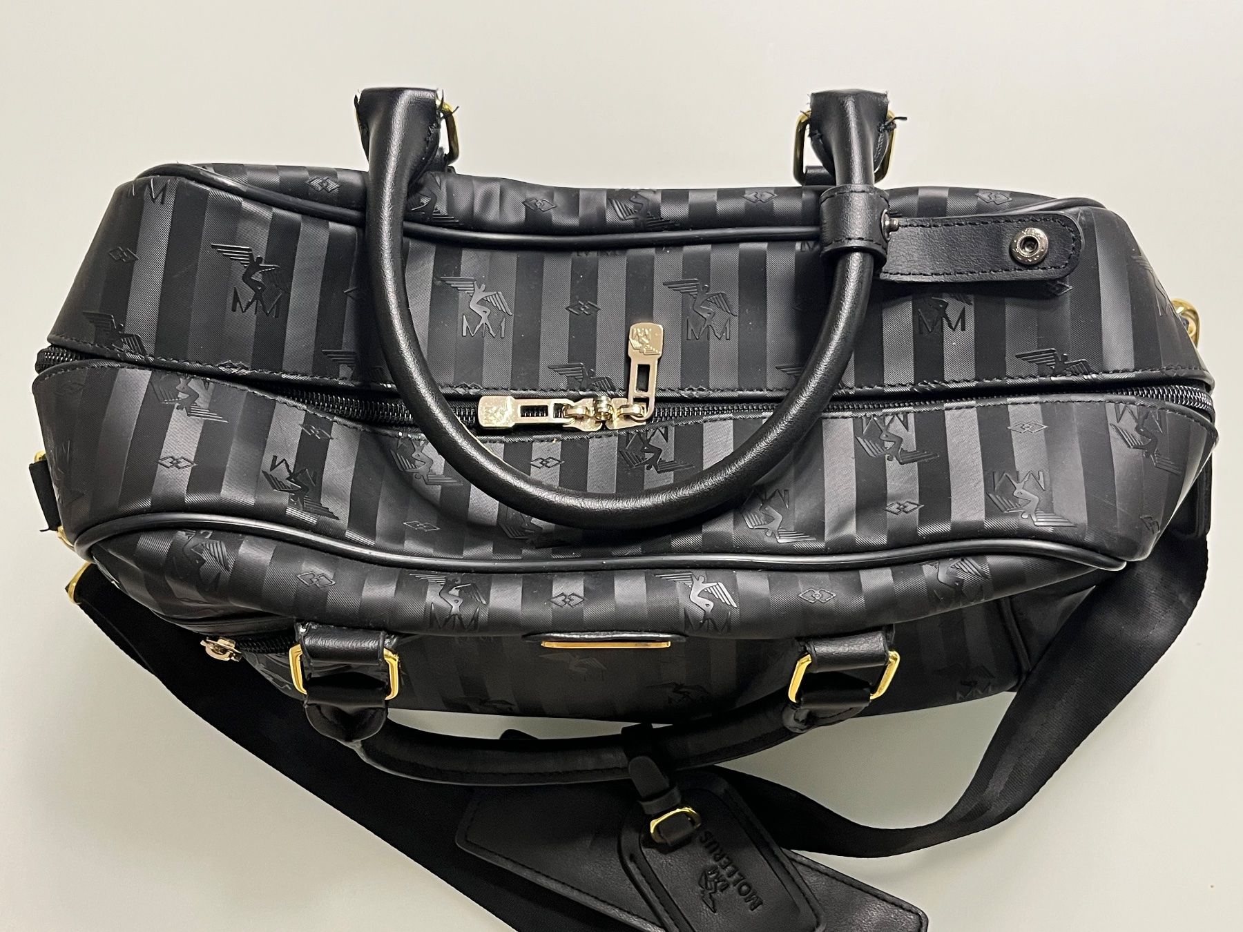 Maison Mollerus Valigie: Maison Mollerus Koffer + Handtasche – Usato da Spreitenbach venduto da ee1234 2