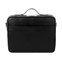 Laptoptasche aus Leder Seattle