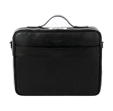 Laptoptasche aus Leder Seattle