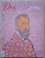 Cuno Amiet "Maler der Moderne" DU-Heft 2018, Nr. 886