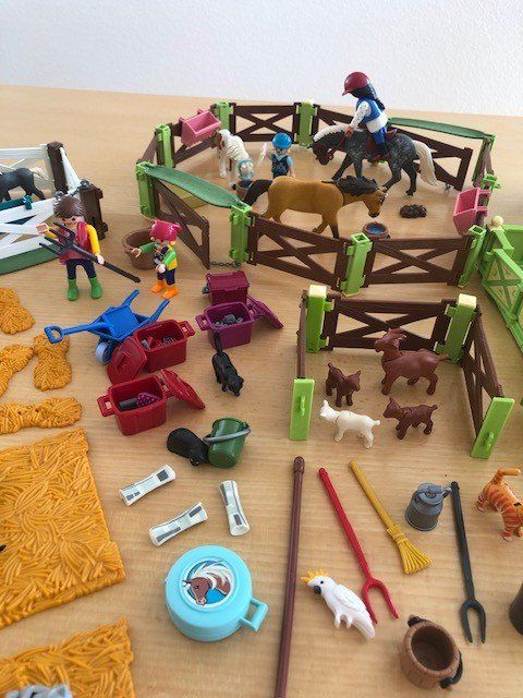 Playmobil Giocattoli: Playmobil Konvolut – Usato da Altbüron venduto da zet_pnw5 3