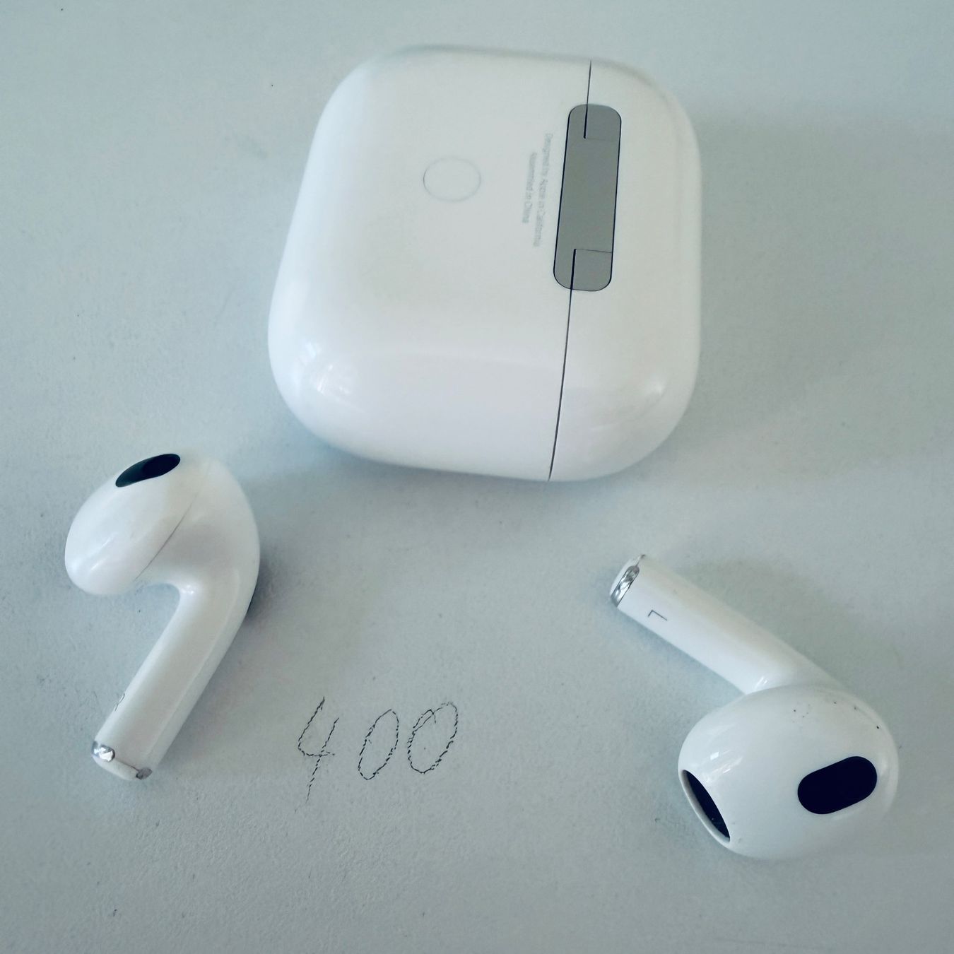 Apple Cuffie: Original Apple AirPods 3 Gen. Kopfhörer mit MagSafe Case – Usato da Basel venduto da MY.AIRPODS.SHOP 8