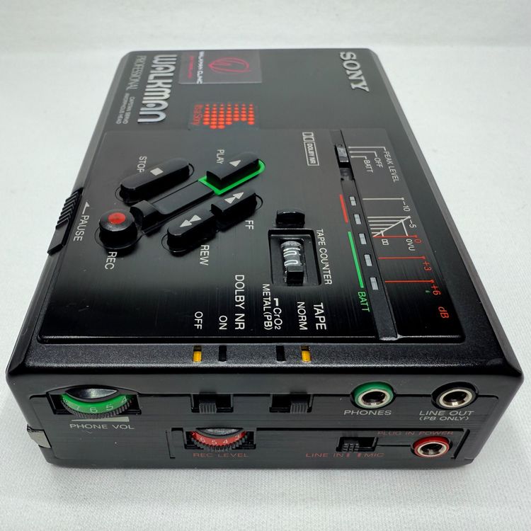 Sony Walkman WM-D3 Professional #280 (Gebraucht) in Vorderthal für CHF ...