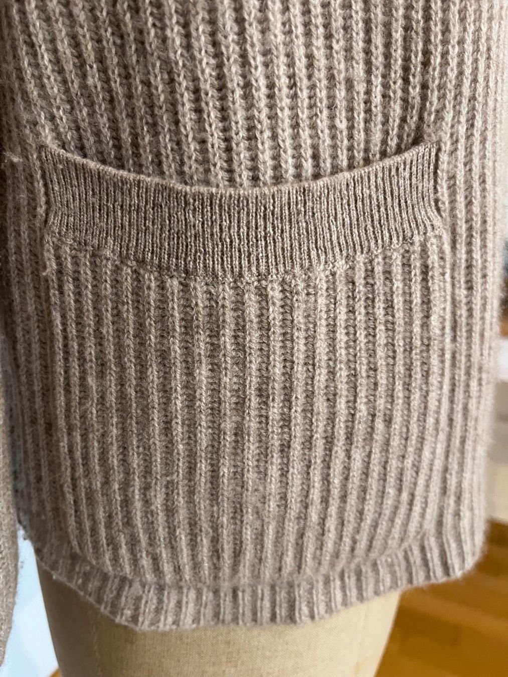 FTC Giacche: FTC Cashmere Strickjacke 100% Cashmere – Usato da Luzern venduto da Aleoschli 1