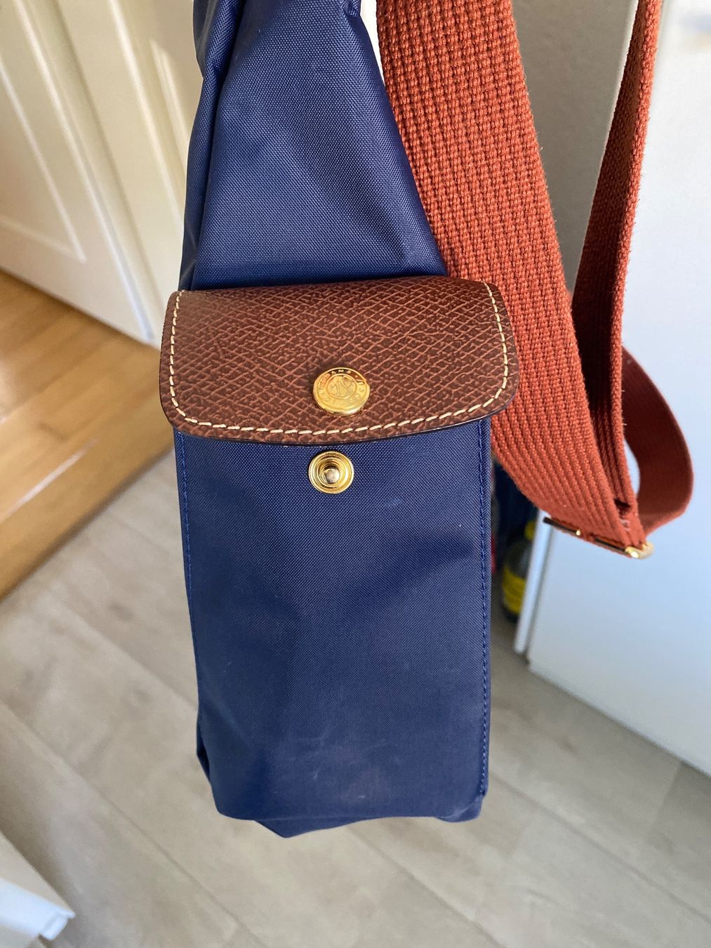 Longchamp Borse da donna: Longchamp Tasche Le Pilage Hobo Bag – Usato da Thalwil venduto da DanielaW87 2