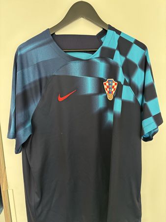 Fussballtrikot Kroatien Nike Grösse XL neuwertig