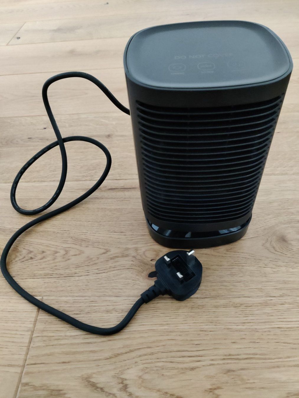 Radiatori: Elektrischer Heizlüfter – Usato da Basel venduto da vel_w2tr 3