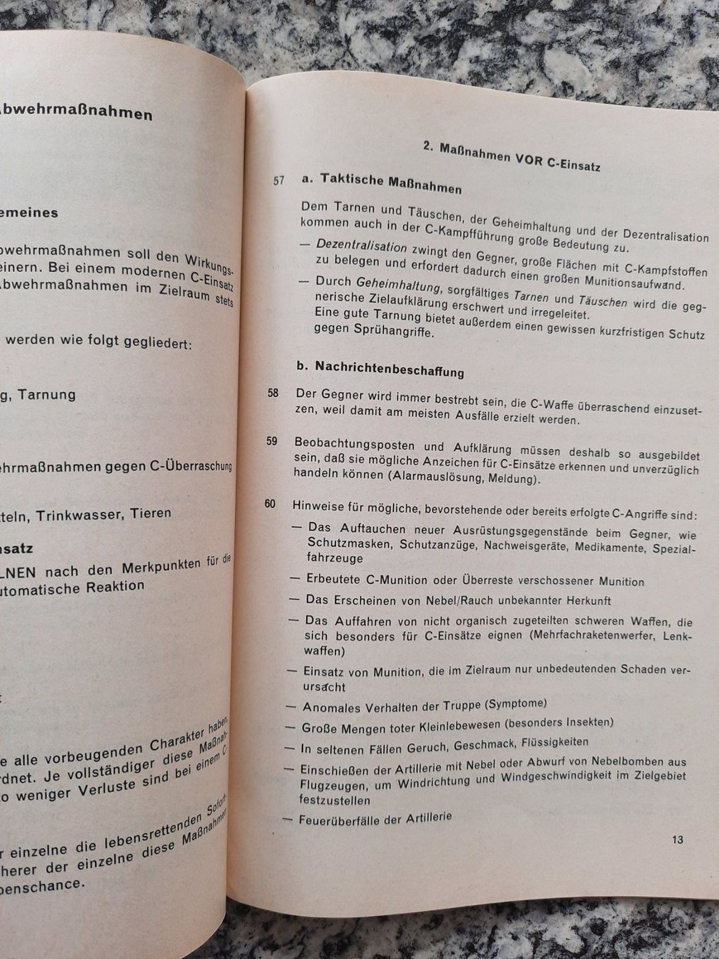 Libri: Die Chemische Waffe – Usato da Ruswil venduto da Sammlergeist 4