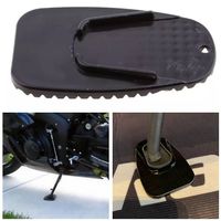 Ständer Pad Motorrad Platte Seitenständer