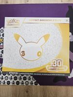 Coffret Dresseur d'Elite Pokemon 30e Anniversaire Neuf 🇨🇵