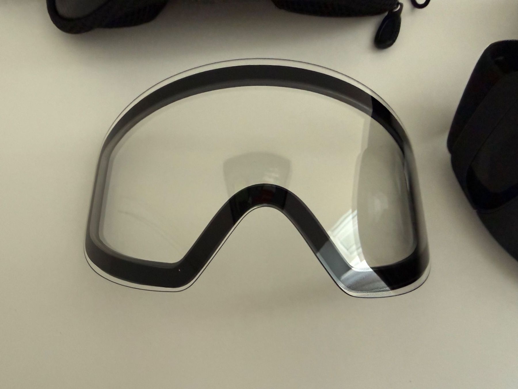 Lunettes & Verres: THE < MOUNTAIN > STUDIO Skibrille – Neuf (Voir description) à Luzern par Stern145 7