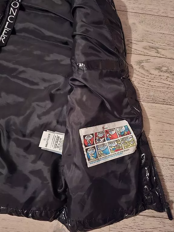 Gilet & Giacche: Gillette Moncler – Usato da Monthey venduto da san_zvh8 1
