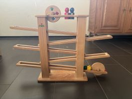 NIC Multibahn (Holz) mit 7 Laufteilen