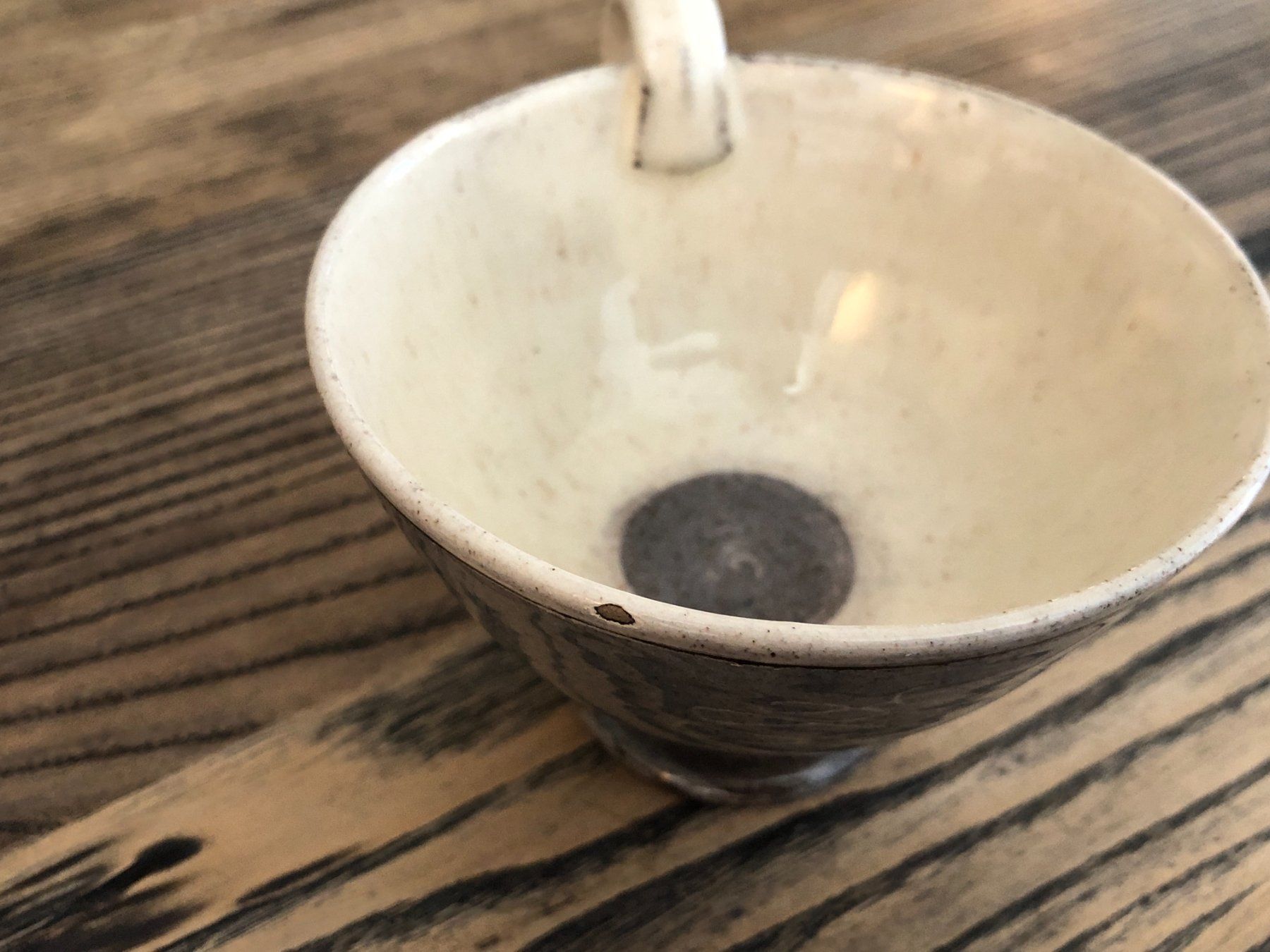 Linck Tassen: Vintage Linck Keramik Tasse – Gebraucht aus Berg am Irchel von Zweiti_Chance 4