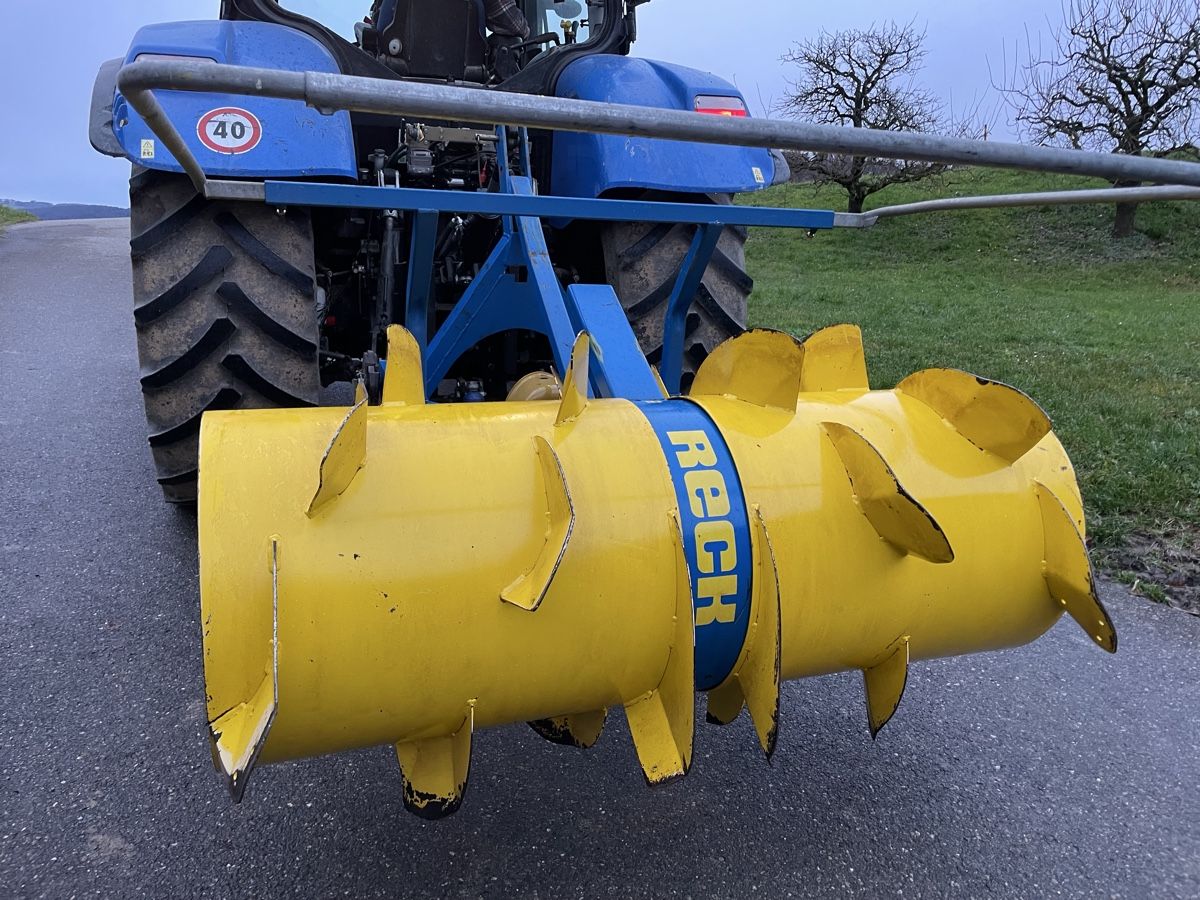 Tutte le macchine: Reck Silageverteiler – Usato da Buchberg venduto da and_sr6w 1