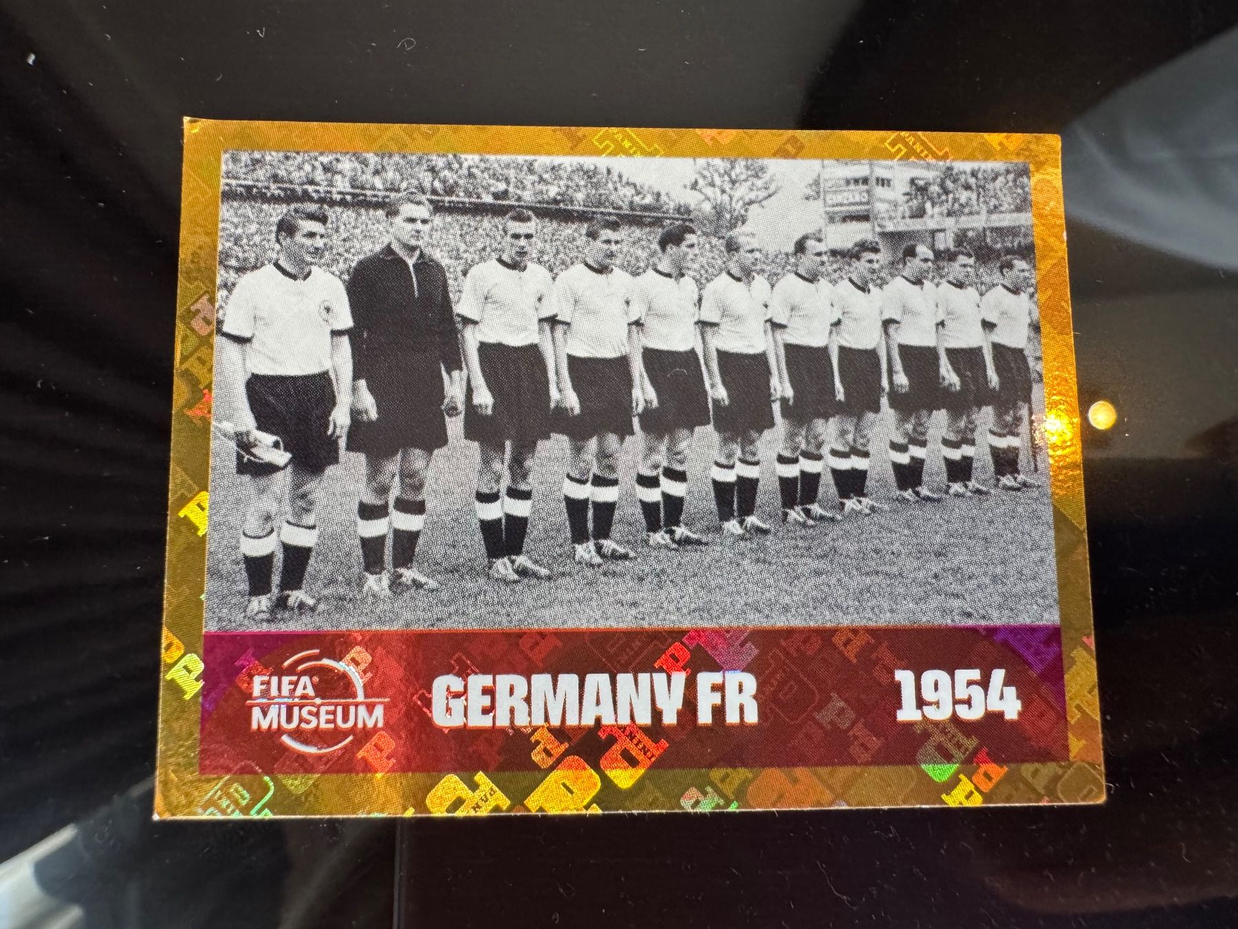 Panini Carte collezionabili: FWC 11 Panini FIFA World Cup WM 2026 – Nuovo e nell'imballaggio originale da Zürich venduto da wtpooh