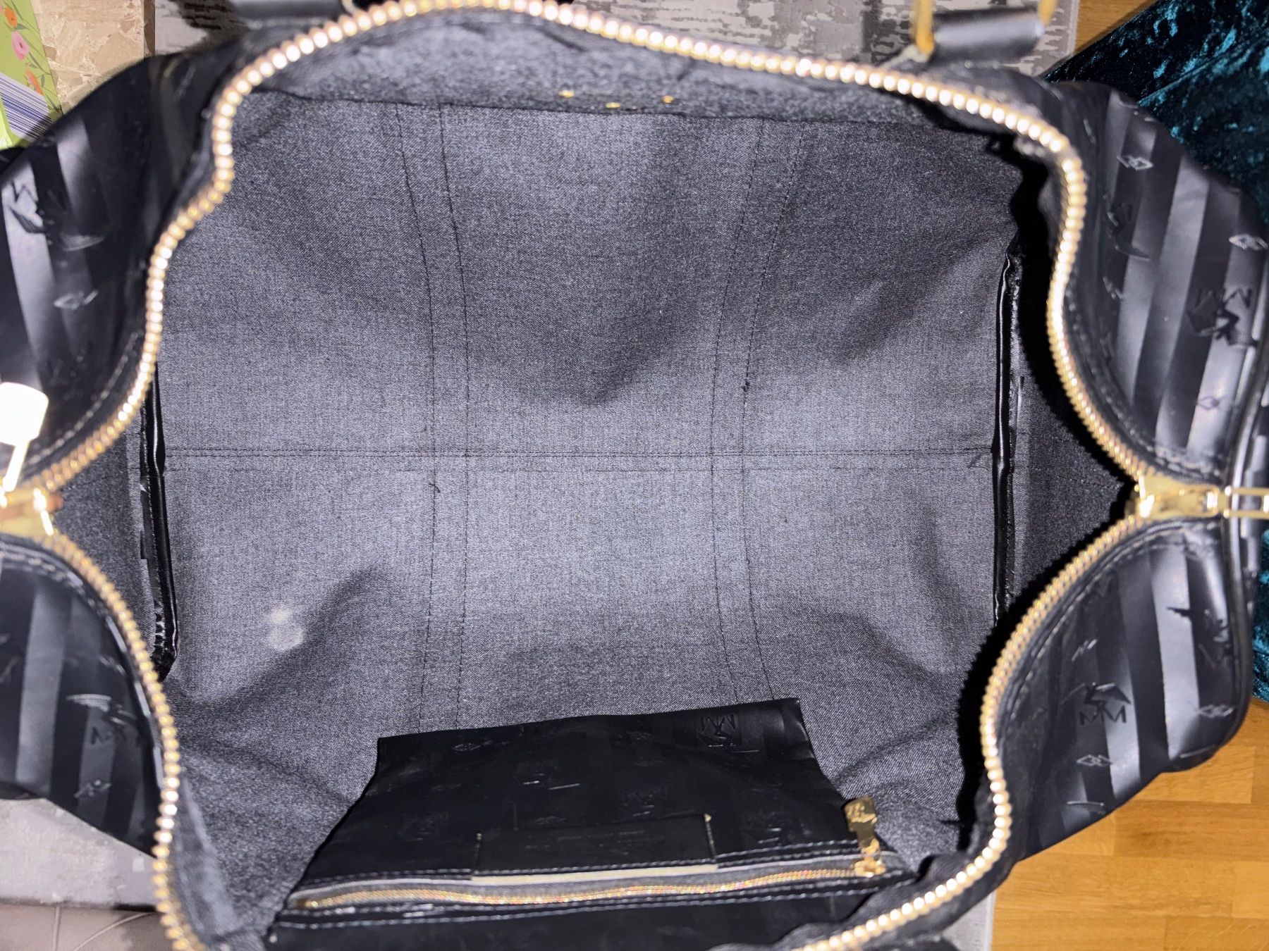 Maison Mollerus Borse: Tasche – Nuovo (secondo la descrizione) da Romanshorn venduto da Senada74 6