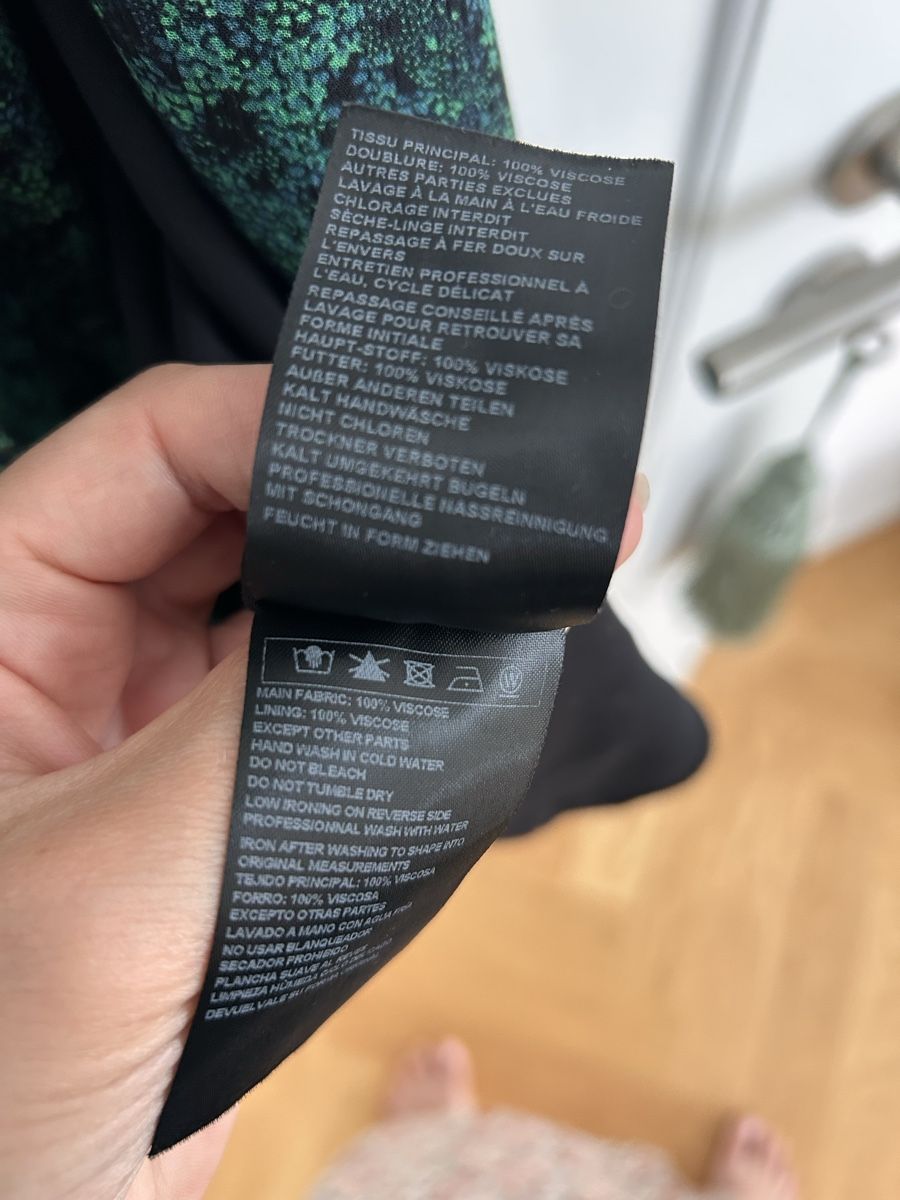 Ba&Sh Vestiti: Bash dress – Nuovo (secondo la descrizione) da Zürich venduto da evasara 4