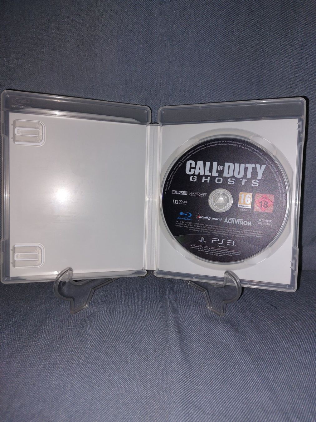 Giochi: COD Ghost on PS3 🔥 – Usato da châtelaine venduto da Ab1frGaming 1