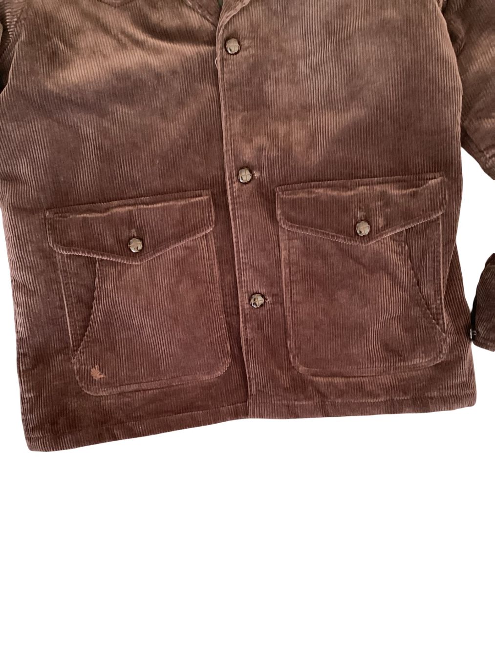 Giacche: CODY JAMES USA CORD RANCH JACKET SIZE L – Nuovo (secondo la descrizione) da Schöftland venduto da bexx9 2