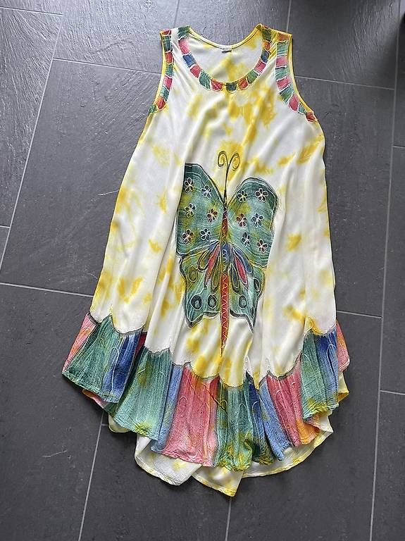 Kleider: Strand Kleid – Gebraucht aus Meisterschwanden von xX3000Xx 3