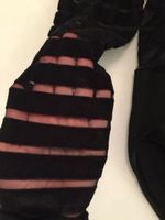 Body schwarz grösse L