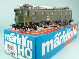 Märklin 3169 Ae 3/6
