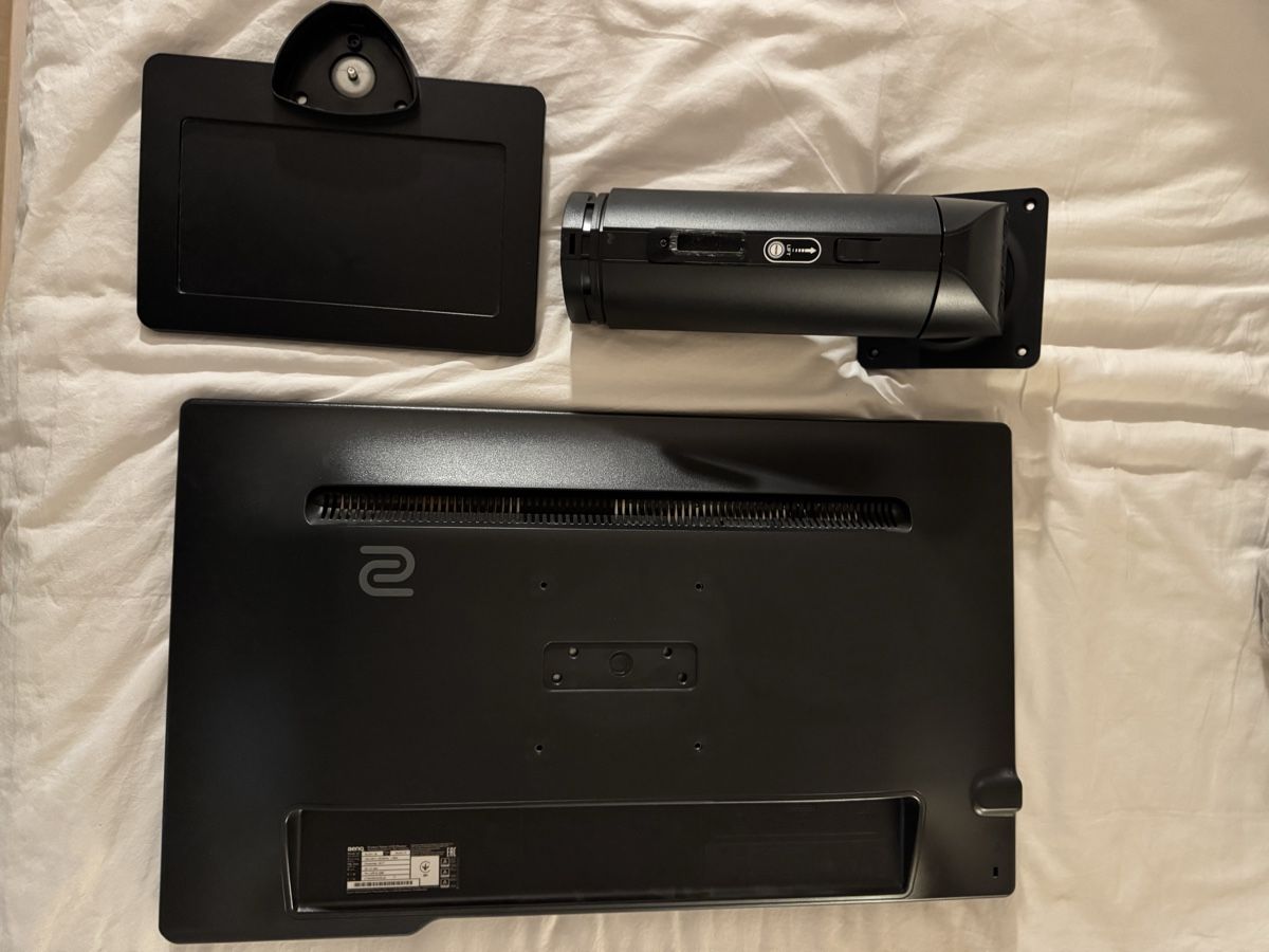 BenQ Monitor: BenQ ZOWIE XL2411P – Usato da Rheinfelden venduto da enea4310 1