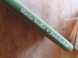 Zwischenhalt Martin Stadler Uranos