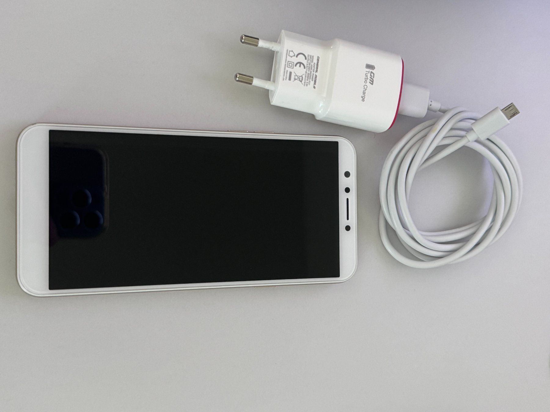 Handys / Smartphones: Smartphone GM 8d androidone – Gebraucht aus Bassersdorf von Akasya